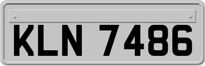 KLN7486