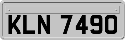 KLN7490