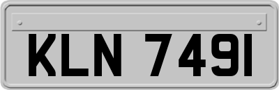 KLN7491