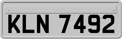 KLN7492