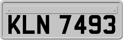 KLN7493