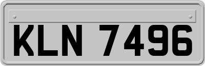 KLN7496