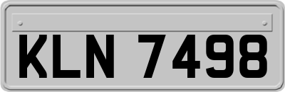 KLN7498