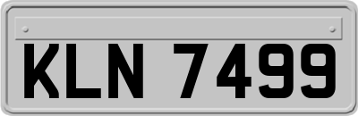 KLN7499