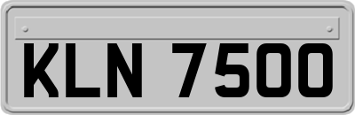 KLN7500