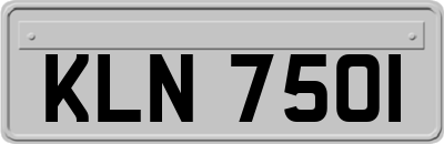 KLN7501