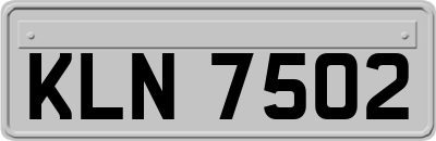 KLN7502