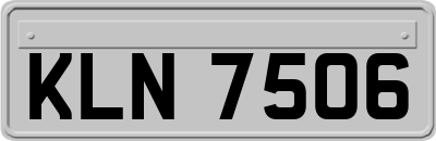 KLN7506