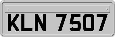 KLN7507
