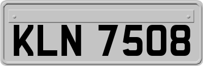 KLN7508