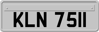 KLN7511