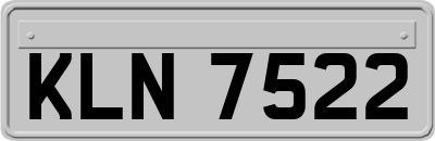 KLN7522