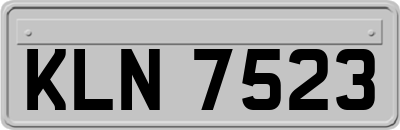 KLN7523