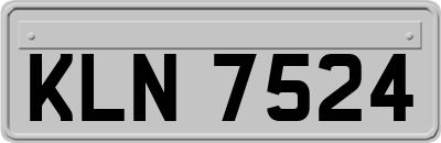 KLN7524