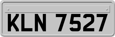 KLN7527