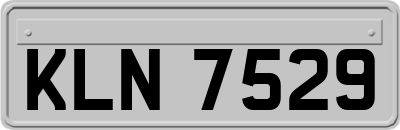 KLN7529