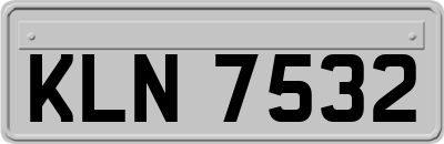 KLN7532