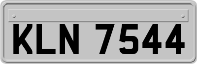 KLN7544