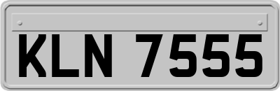 KLN7555