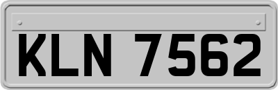 KLN7562