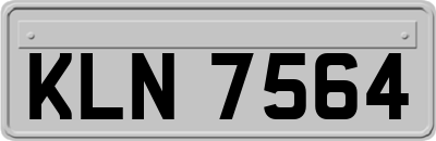 KLN7564
