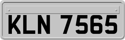 KLN7565