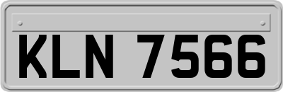 KLN7566