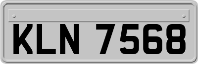 KLN7568