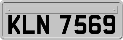 KLN7569
