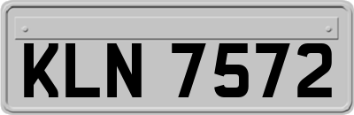 KLN7572