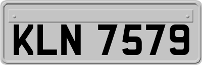 KLN7579