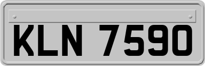 KLN7590