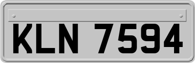 KLN7594