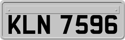 KLN7596
