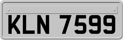 KLN7599