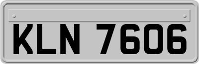 KLN7606