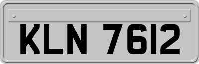 KLN7612