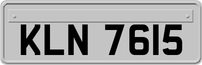 KLN7615