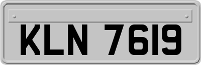 KLN7619