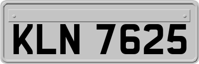 KLN7625