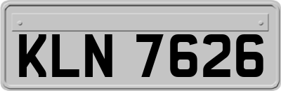 KLN7626