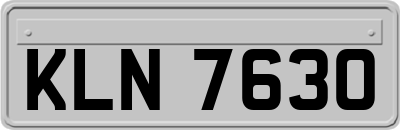 KLN7630