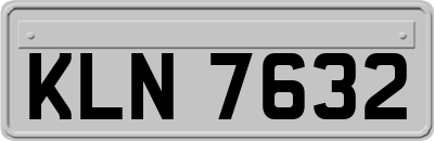 KLN7632