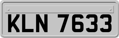 KLN7633