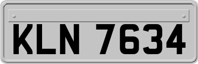 KLN7634