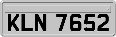 KLN7652