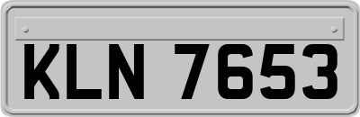 KLN7653