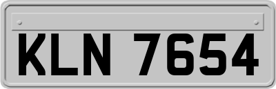 KLN7654