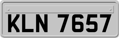 KLN7657