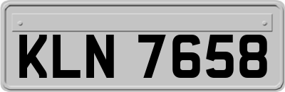 KLN7658